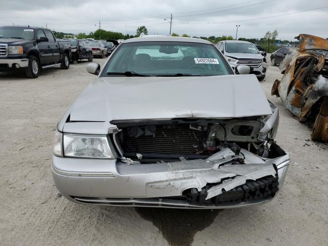 2005 Mercury Grand Marquis Ls VIN: 2MEFM75W05X634775 Lot: 54922604