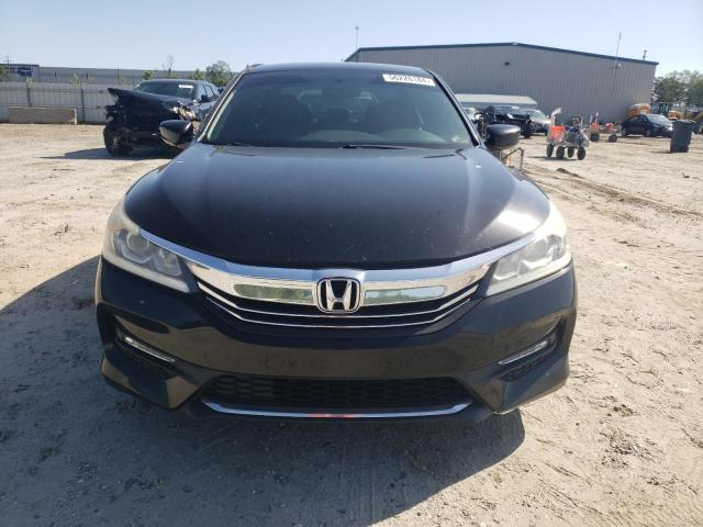 2017 HONDA ACCORD SPO - 1HGCR2F14HA057775