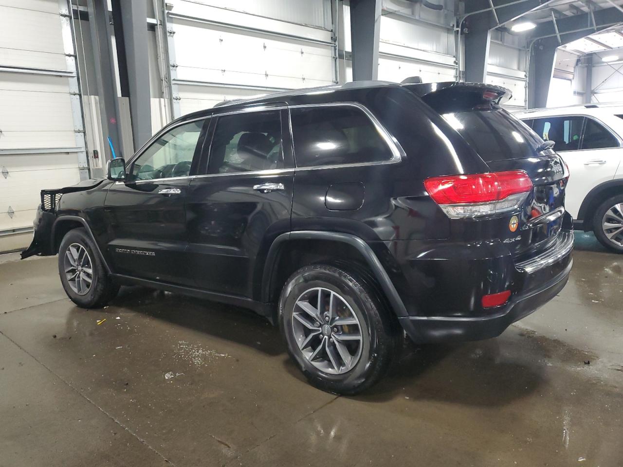 2018 Jeep Grand Cherokee Limited vin: 1C4RJFBG5JC422847