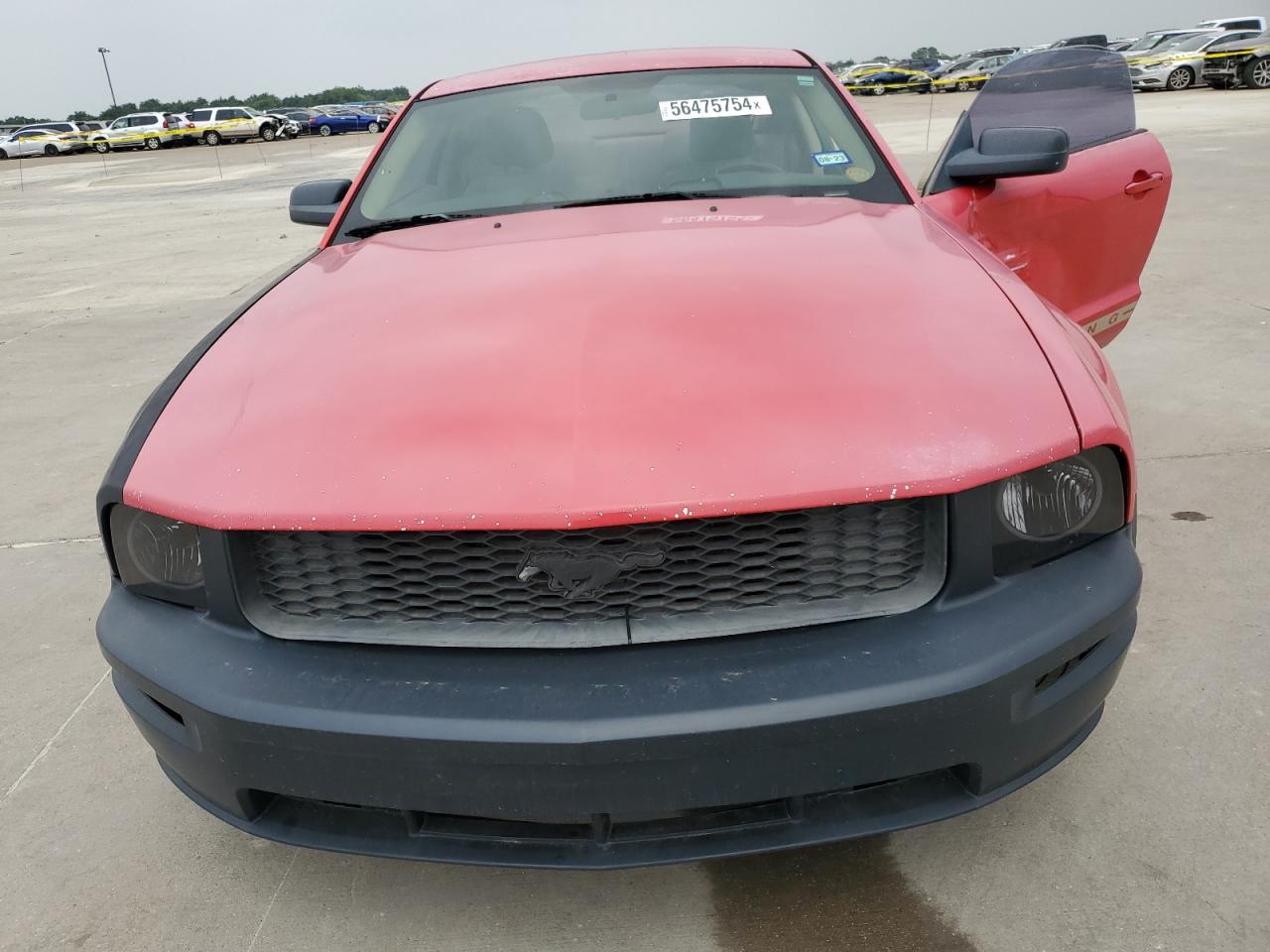 1ZVFT80N975282306 2007 Ford Mustang