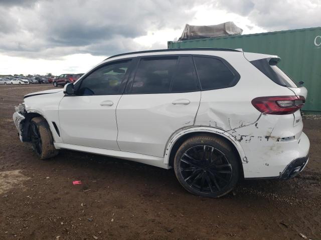  BMW X5 2021 Белый