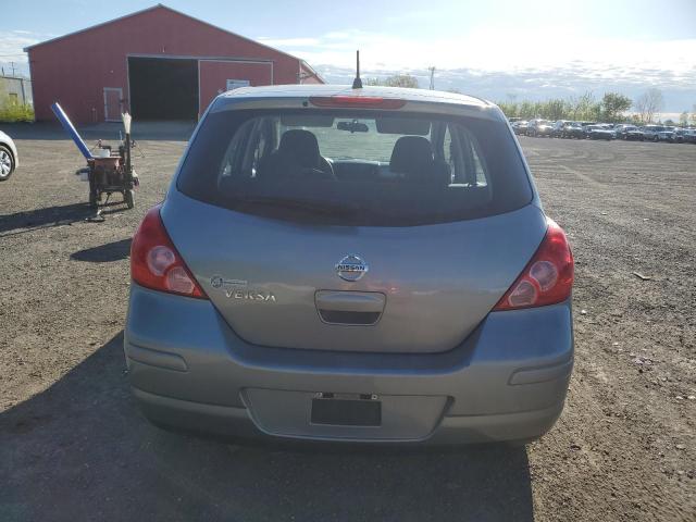 2007 Nissan Versa S VIN: 3N1BC13E57L376190 Lot: 54084604