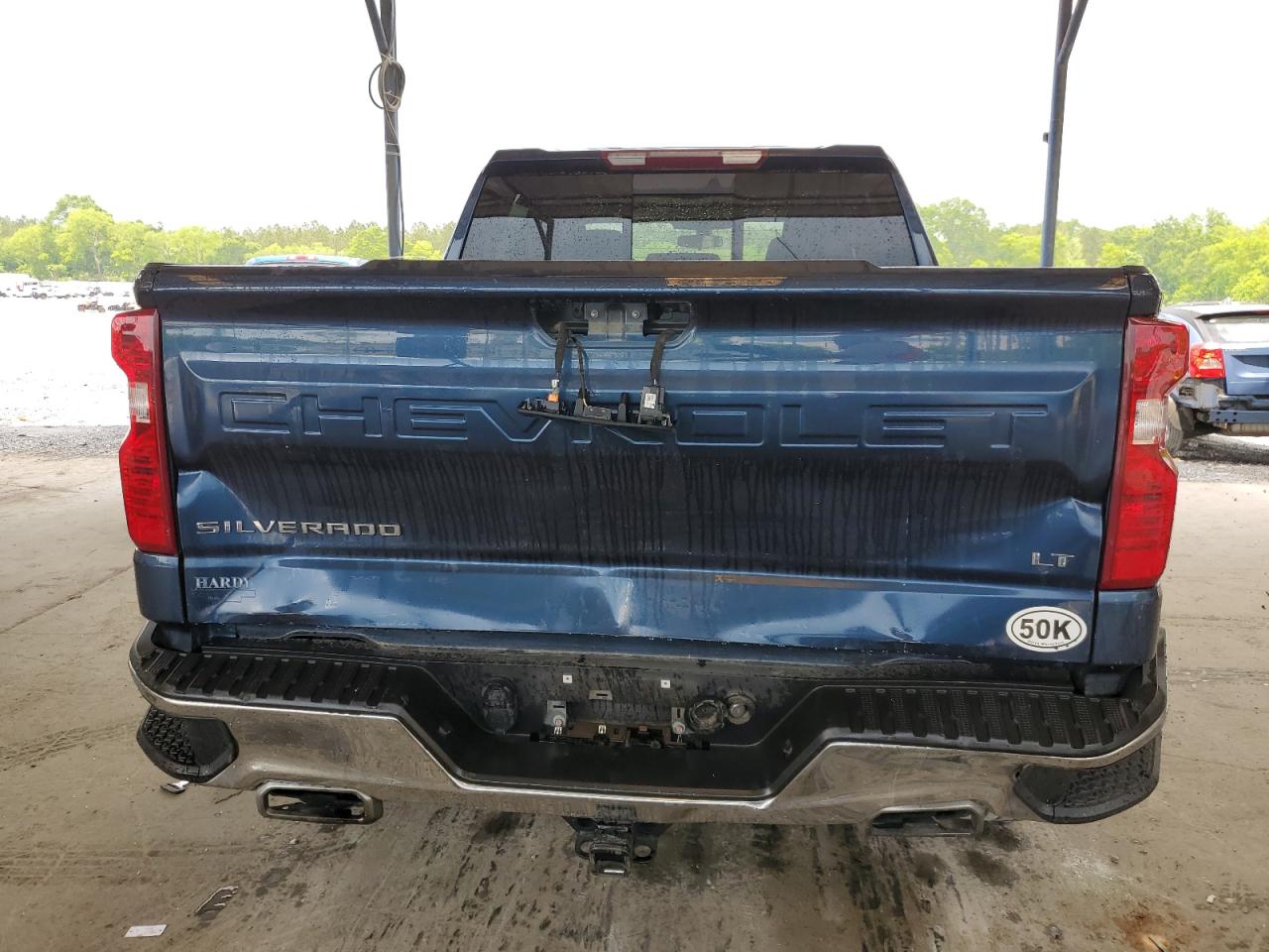 3GCUYDED4LG324355 CHEVROLET ALL Models 2020