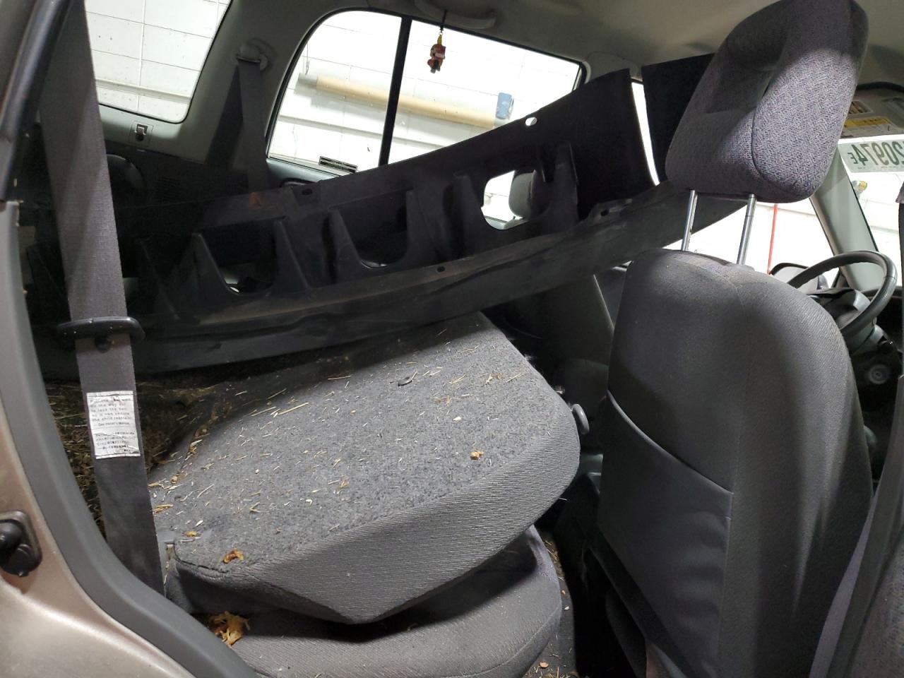 2CNBJ13C426929230 2002 Chevrolet Tracker