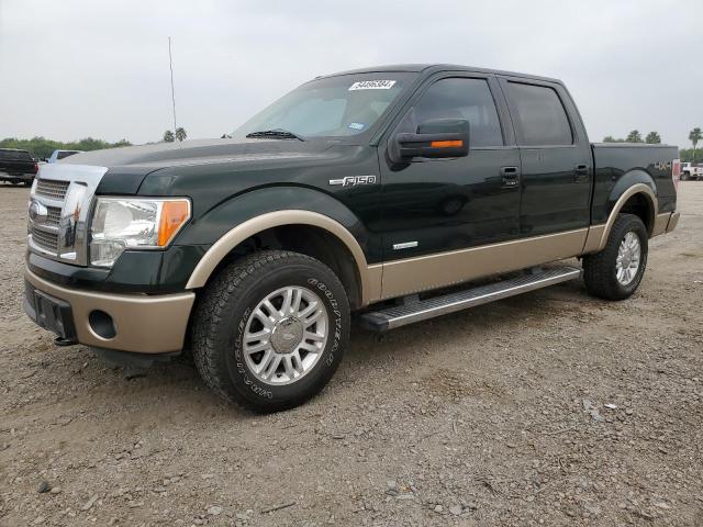 2012 Ford F150 Supercrew VIN: 1FTFW1ET5CFA56776 Lot: 54496384