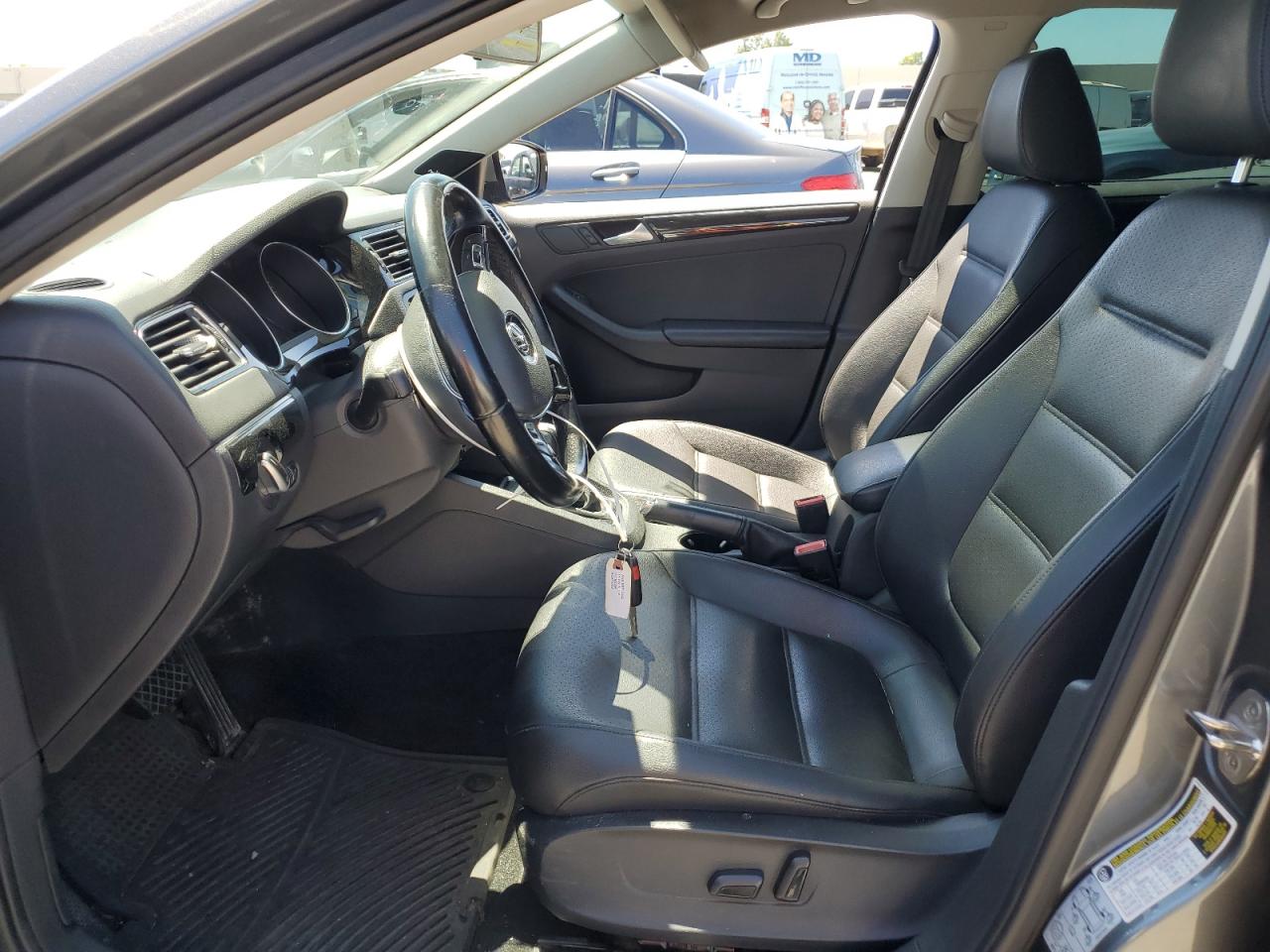 3VWLA7AJ7FM246038 2015 Volkswagen Jetta Tdi