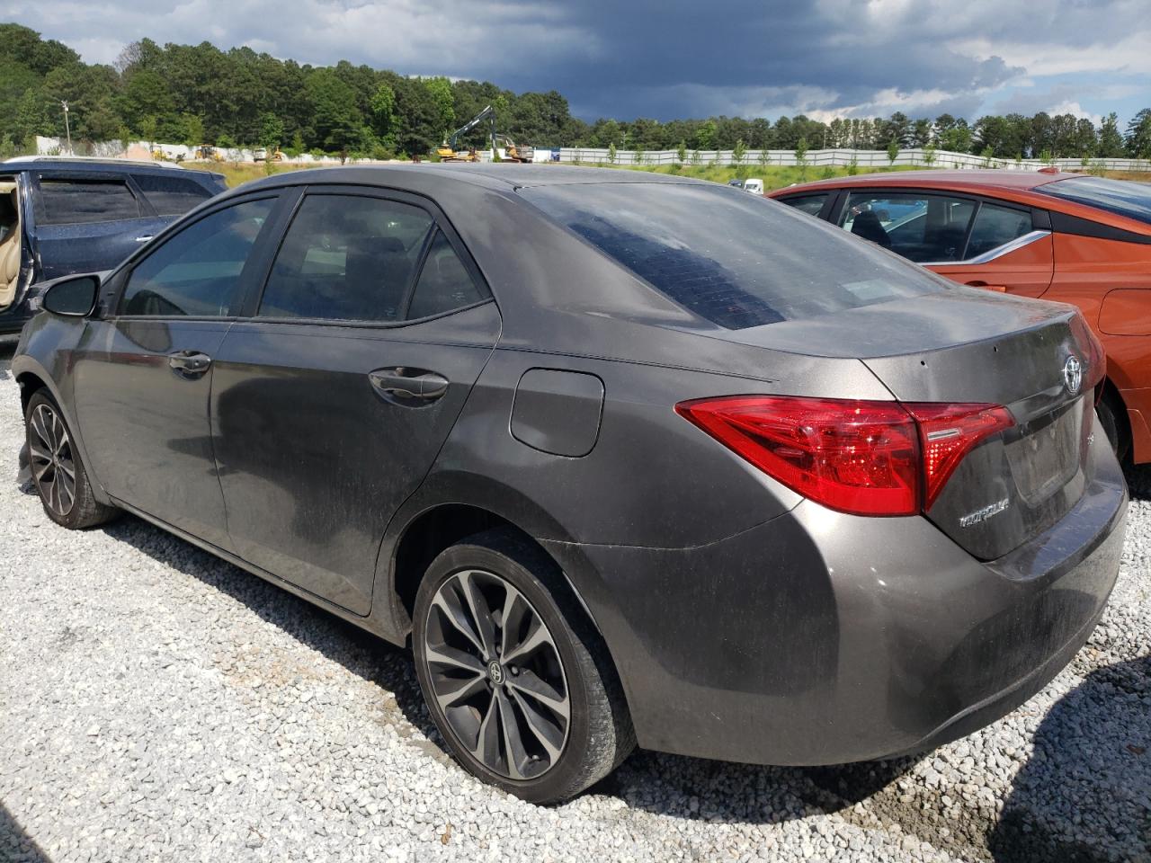 5YFBURHE3KP869296 2019 Toyota Corolla L