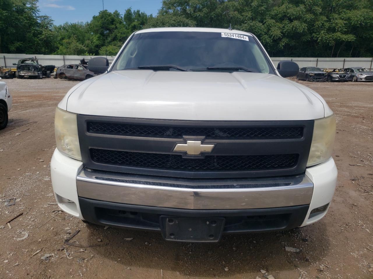 2013 Chevrolet Silverado K1500 Lt vin: 3GCPKSE7XDG277587