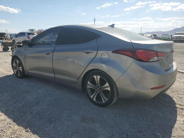 2014 Hyundai Elantra Se VIN: KMHDH4AHXEU049286 Lot: 55635214