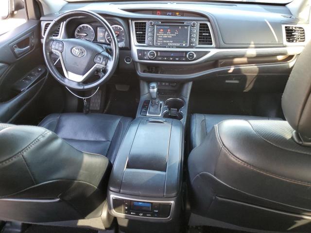 2017 Toyota Highlander Limited VIN: 5TDYZRFH2HS226172 Lot: 56023784