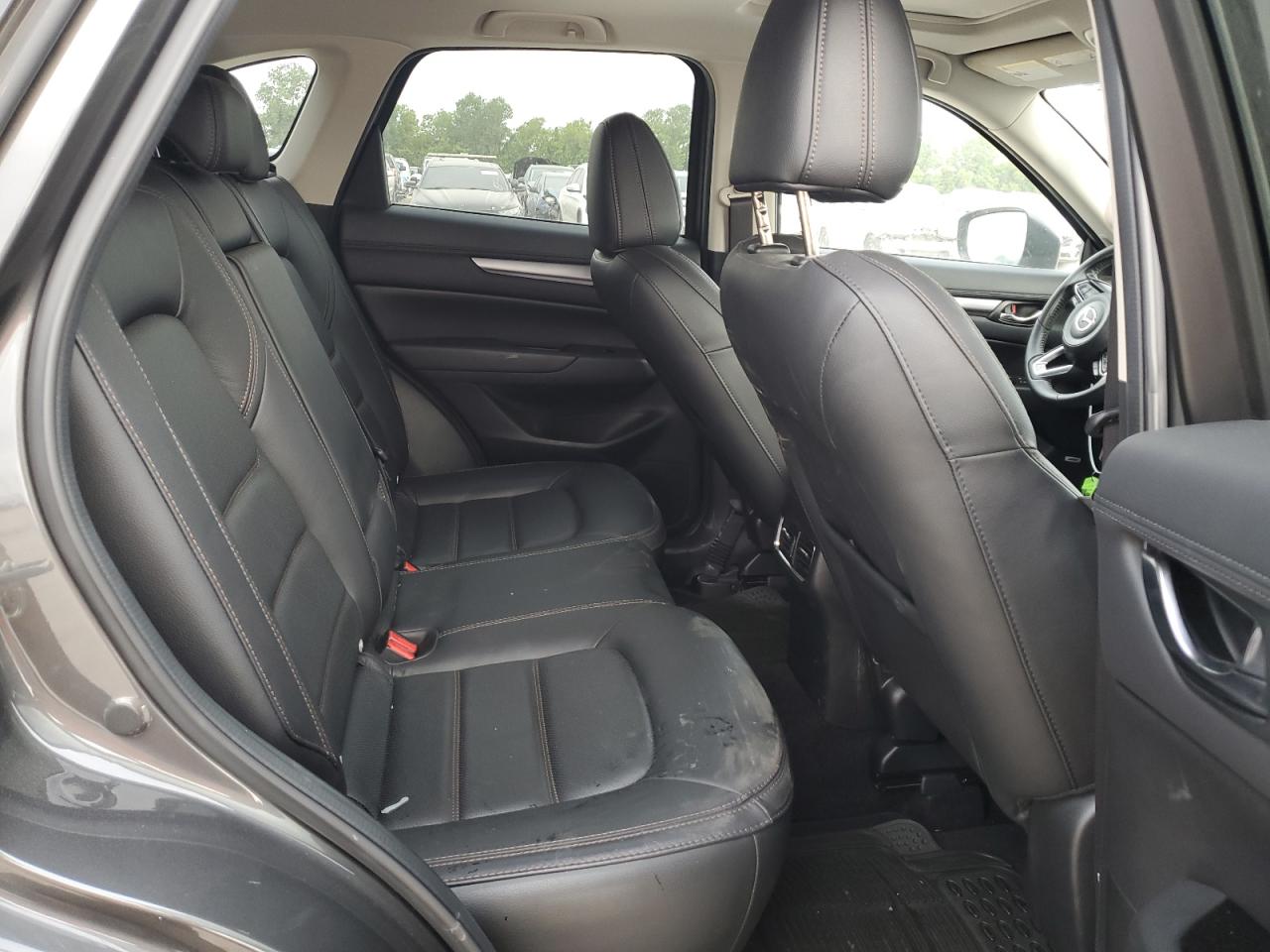 JM3KFACM0M0396701 2021 Mazda Cx-5 Touring