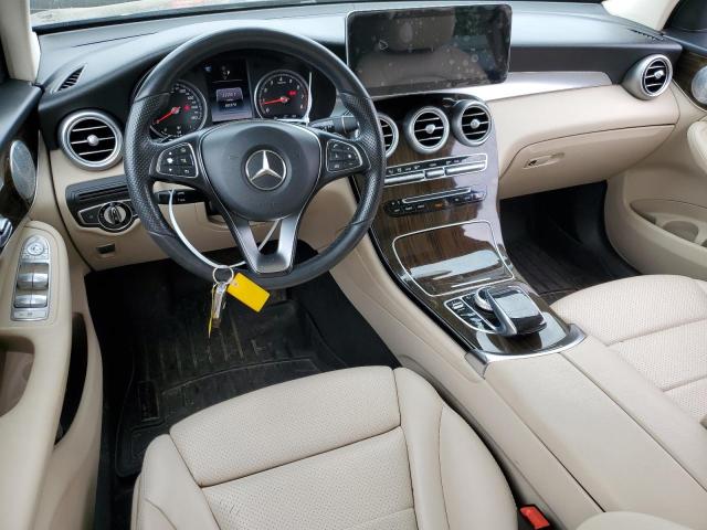 2016 Mercedes-Benz Glc 300 4Matic VIN: WDC0G4KB0GF011924 Lot: 55314324