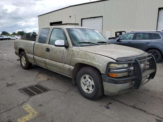 1999 Chevrolet Silverado C1500 VIN: 2GCEC19V2X1180792 Lot: 56546154