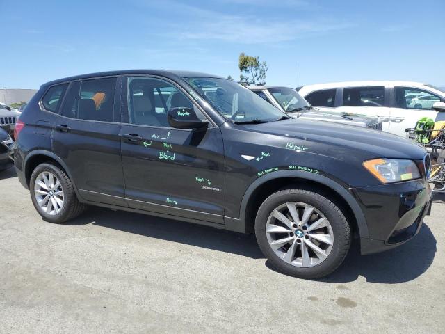 VIN 5UXWX9C52E0D27414 2014 BMW X3, Xdrive28I no.4