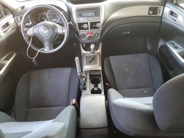 2009 Subaru Impreza Outback Sport VIN: JF1GH63699H805106 Lot: 53539514