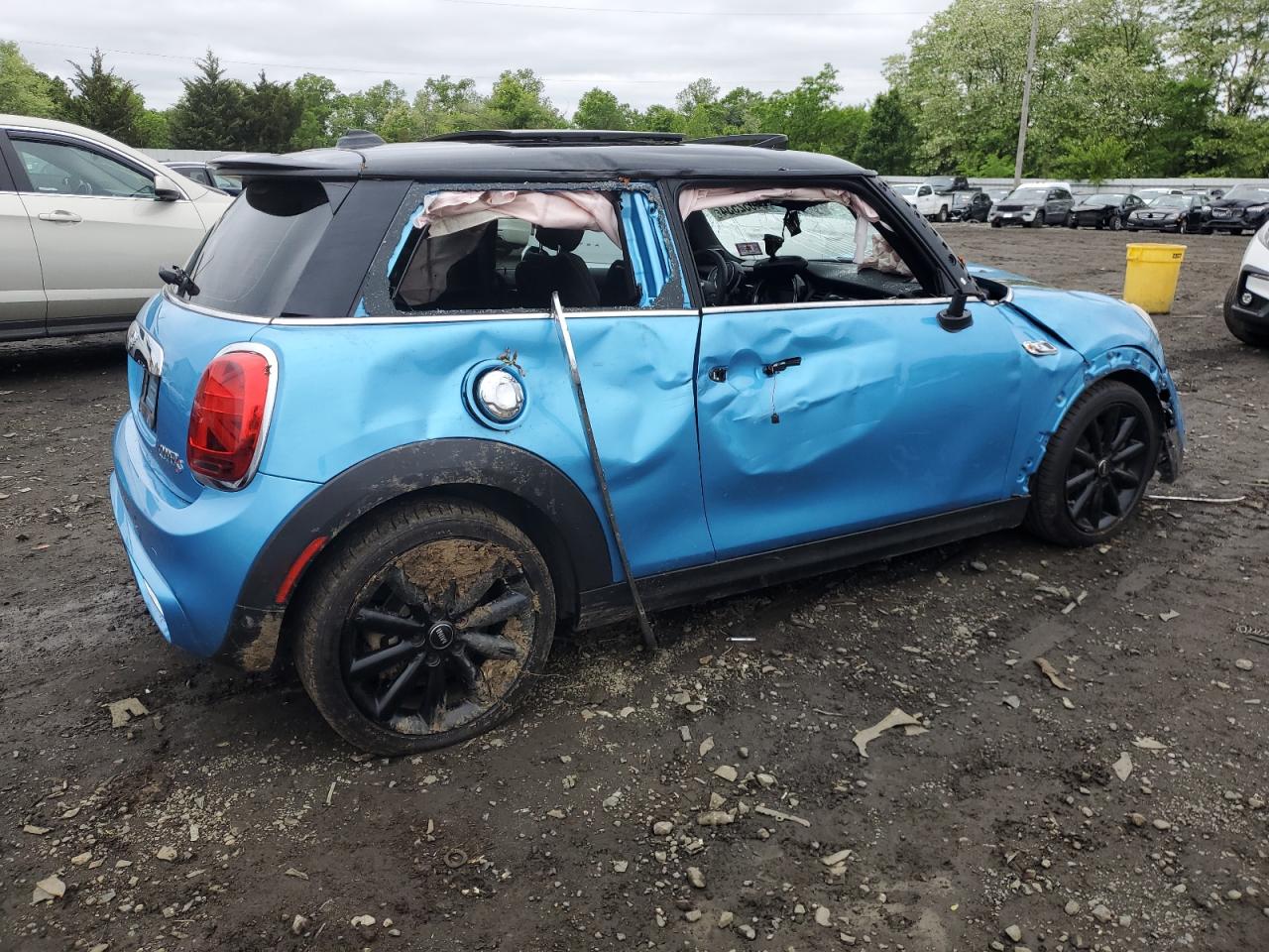 WMWXP7C51K2H60875 2019 Mini Cooper S