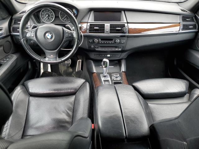 Паркетники BMW X6 2014 Чорний