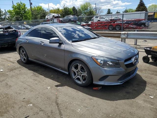 VIN WDDSJ4GB0JN546523 2018 MERCEDES-BENZ CLA-CLASS no.4