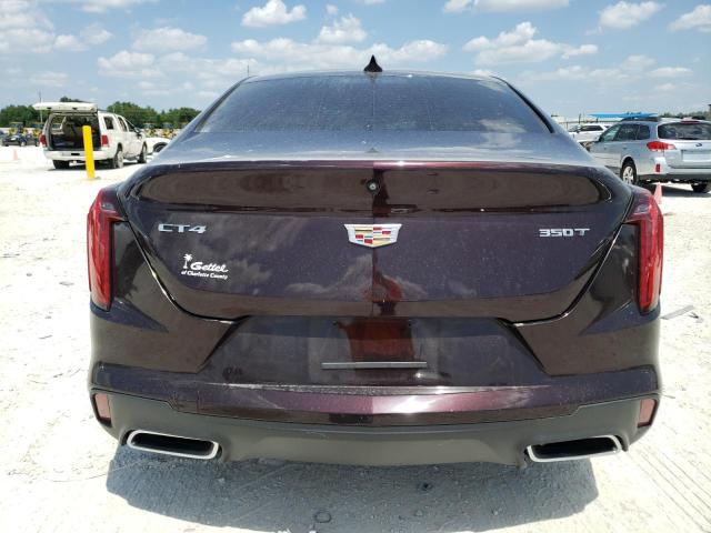 2020 Cadillac Ct4 Luxury VIN: 1G6DA5RK5L0143582 Lot: 54326424