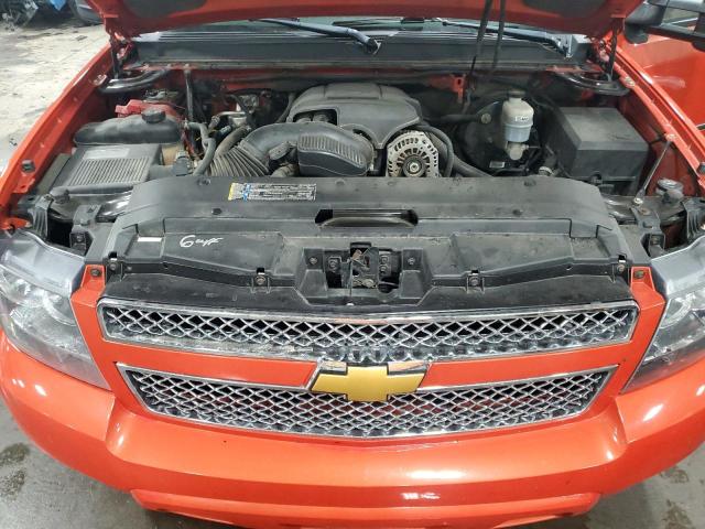 2009 Chevrolet Avalanche K1500 Ltz VIN: 3GNFK32079G206631 Lot: 54965924