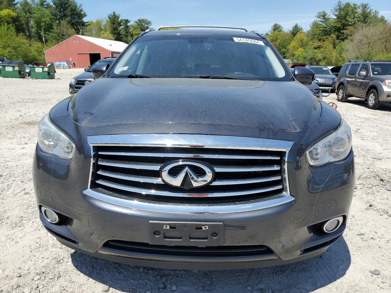 5N1AL0MM4EC523659 2014 Infiniti Qx60