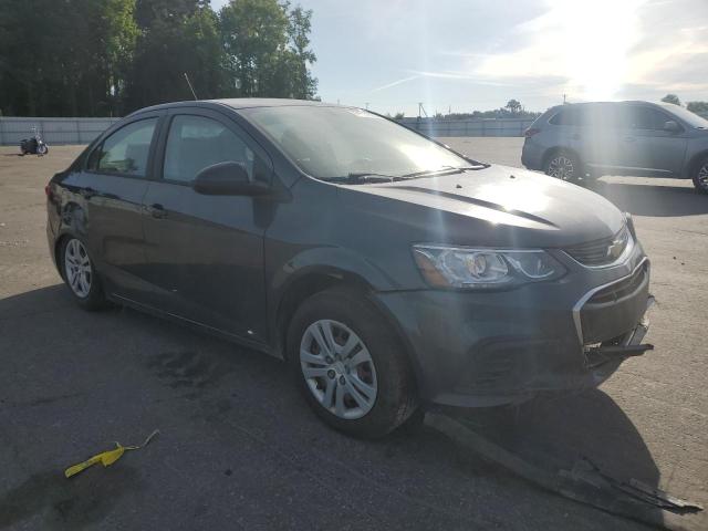 2017 CHEVROLET SONIC LS - 1G1JB5SH7H4162476
