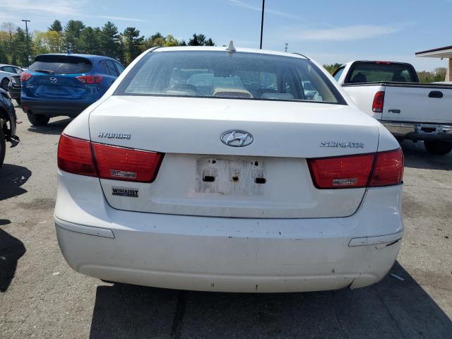 2009 Hyundai Sonata Gls VIN: 5NPET46C09H543922 Lot: 54754464