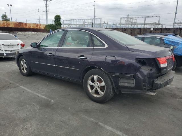 2007 Hyundai Azera Se VIN: KMHFC46F27A179243 Lot: 53170414