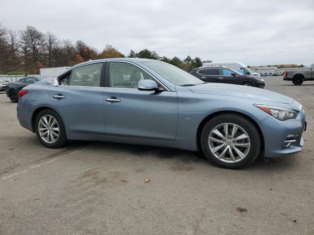 2015 Infiniti Q50 Base VIN: JN1BV7AR1FM417776 Lot: 53429204