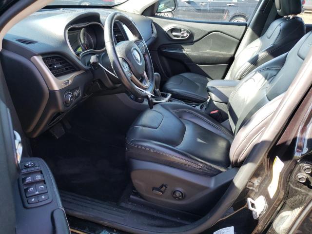 2016 Jeep Cherokee Limited VIN: 1C4PJMDSXGW205055 Lot: 57027254