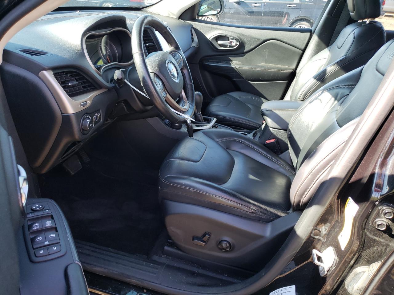 1C4PJMDSXGW205055 2016 Jeep Cherokee Limited