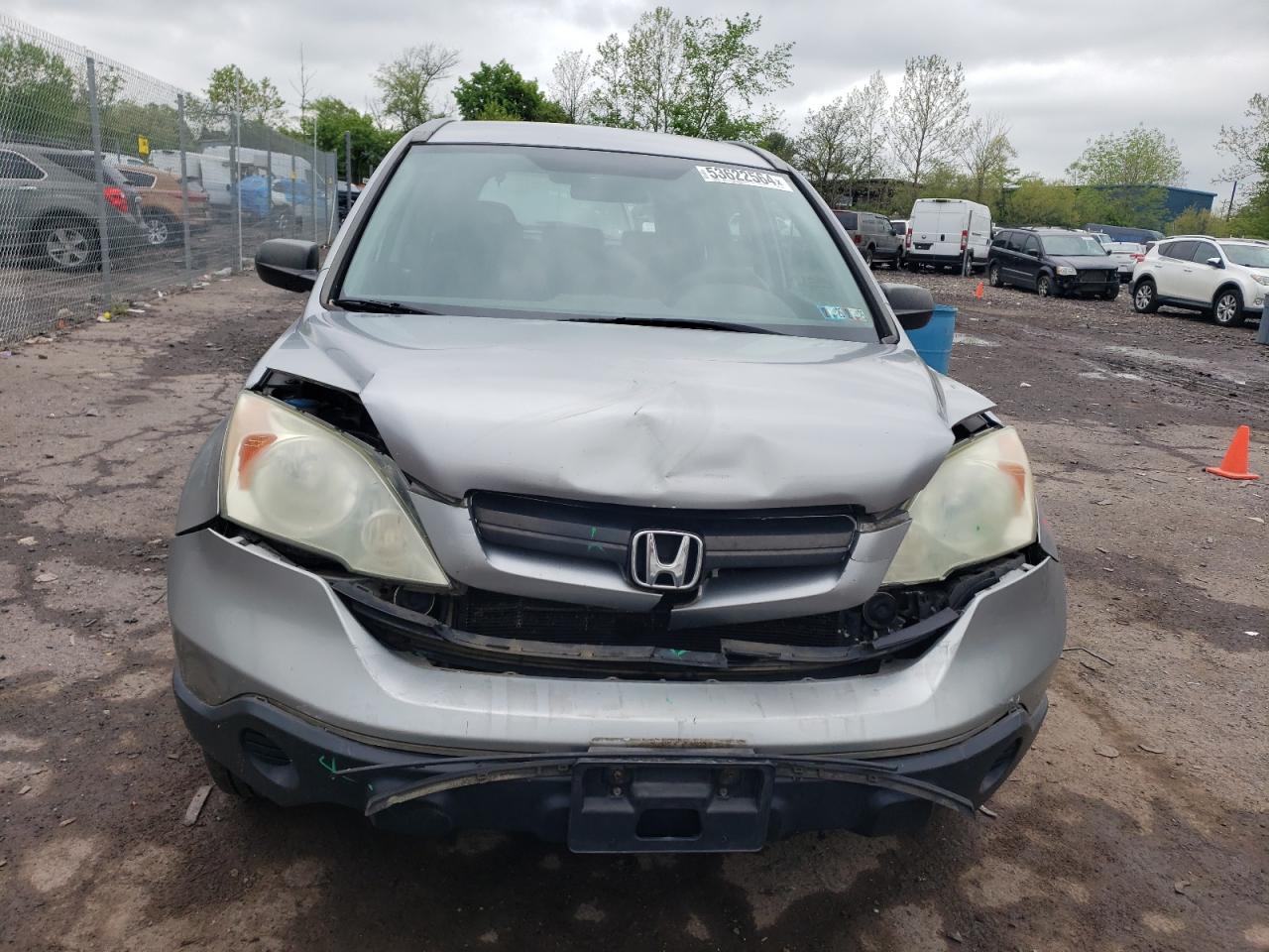 5J6RE48398L005099 2008 Honda Cr-V Lx