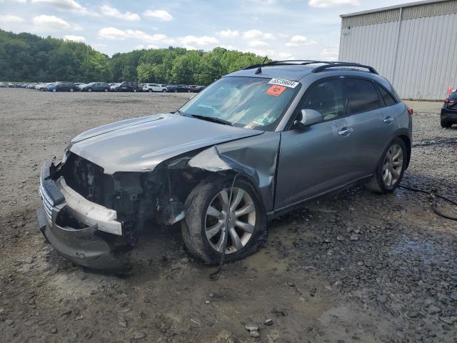 2003 Infiniti Fx35 VIN: JNRAS08W23X208710 Lot: 55739604