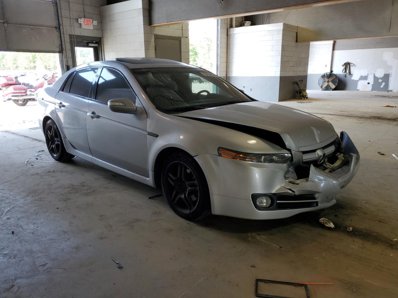 19UUA66267A026084 2007 Acura Tl