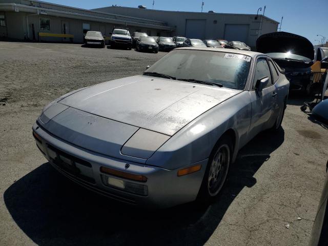 1986 Porsche 944 VIN: WP0AA0956GN152281 Lot: 56768574