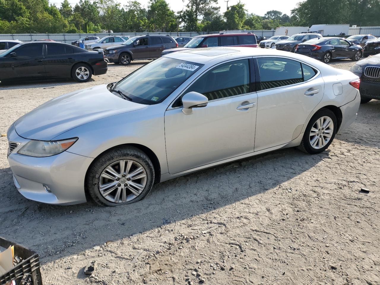 JTHBK1GG6D2061003 2013 Lexus Es 350