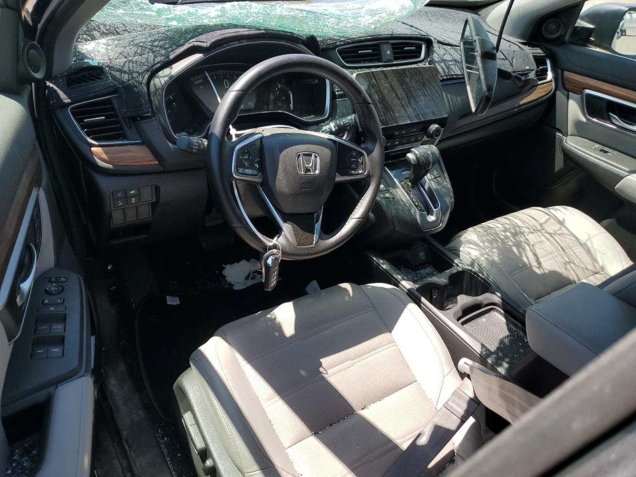 5J6RW1H85JA006873 2018 Honda Cr-V Exl