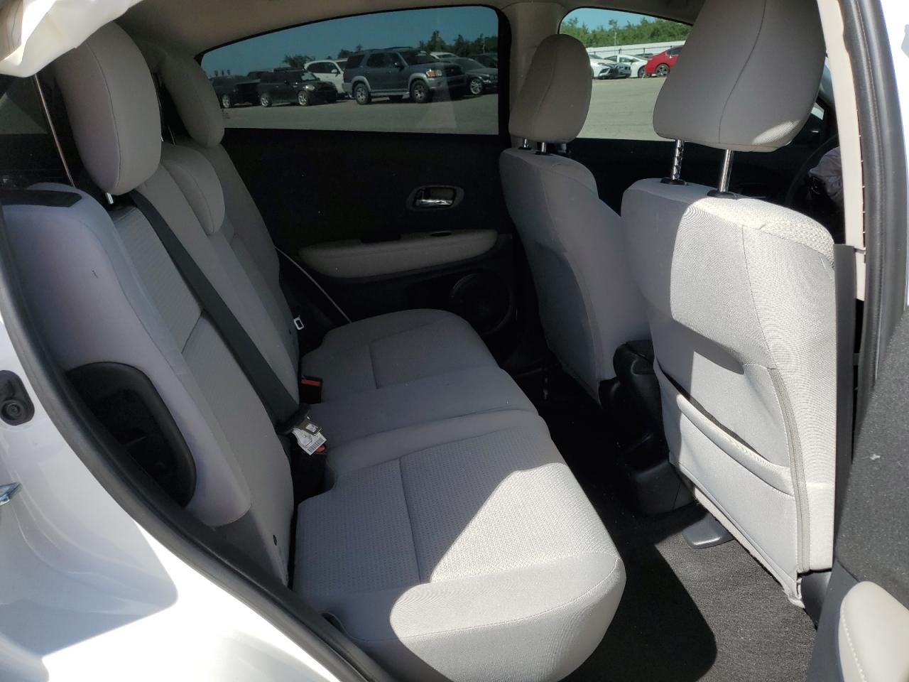 3CZRU5H31MM721268 2021 Honda Hr-V Lx