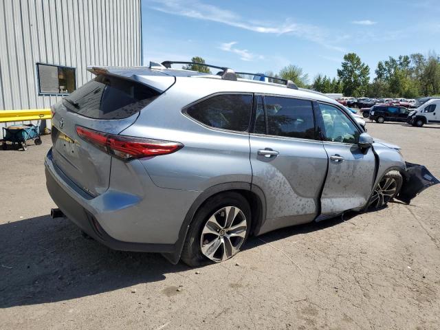 2020 Toyota Highlander Xle VIN: 5TDGZRBH0LS016874 Lot: 54954044