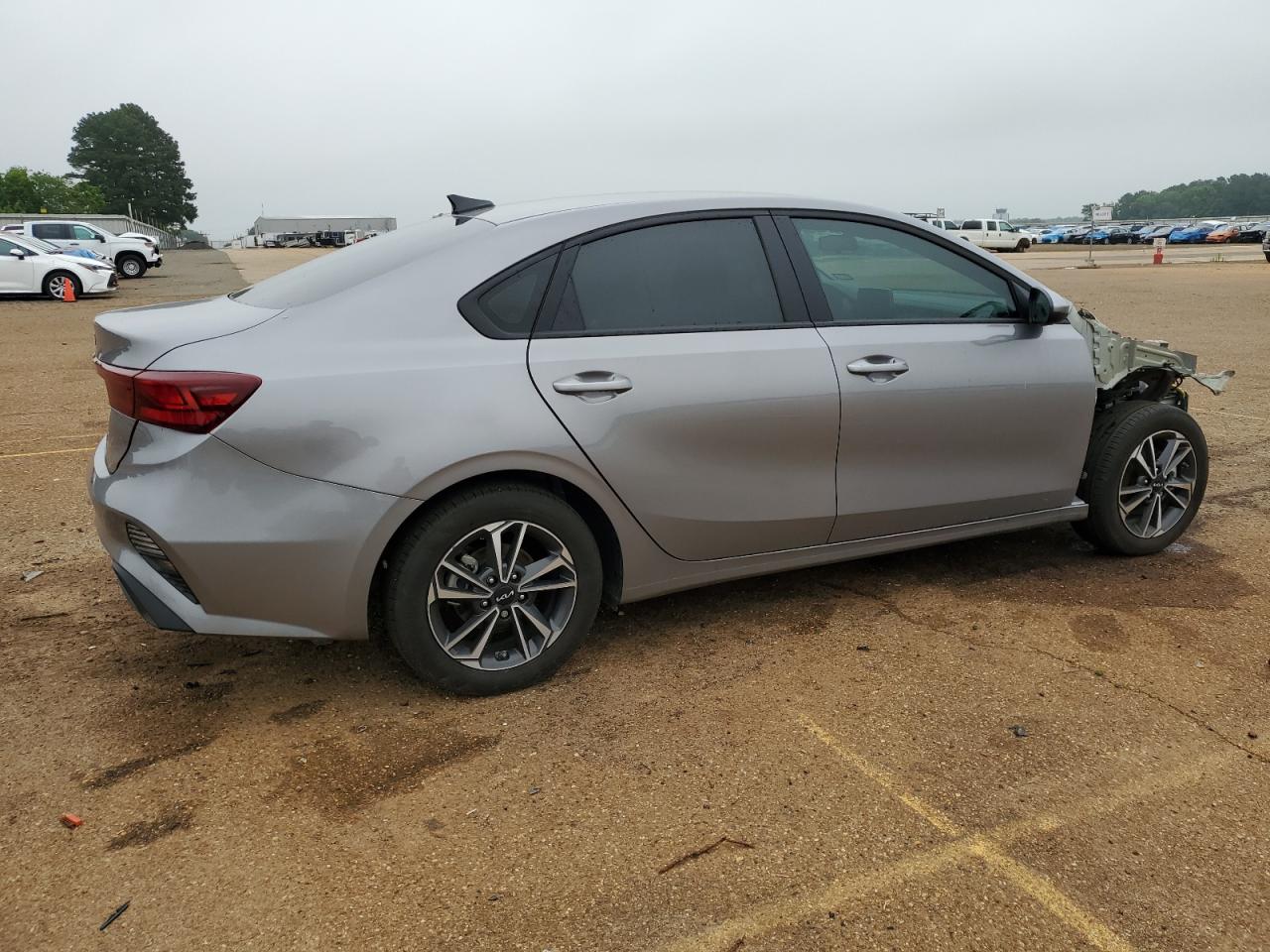 3KPF24AD1PE690517 2023 Kia Forte Lx