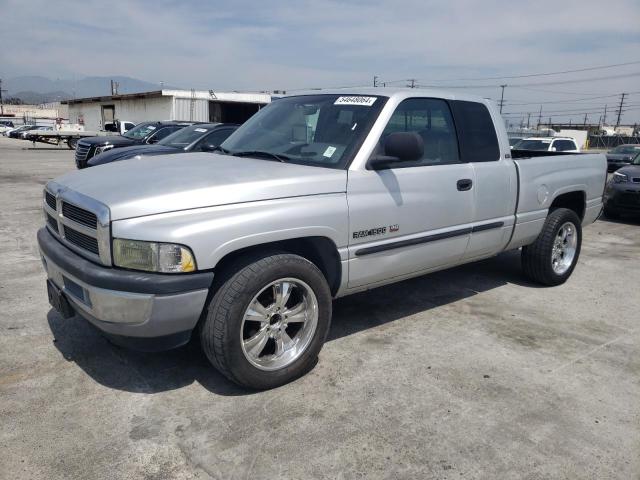 Lot #2535950792 2001 DODGE RAM 1500 salvage car