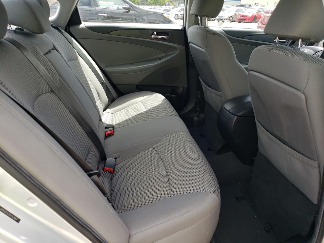 5NPEB4AC2DH552964 2013 Hyundai Sonata Gls