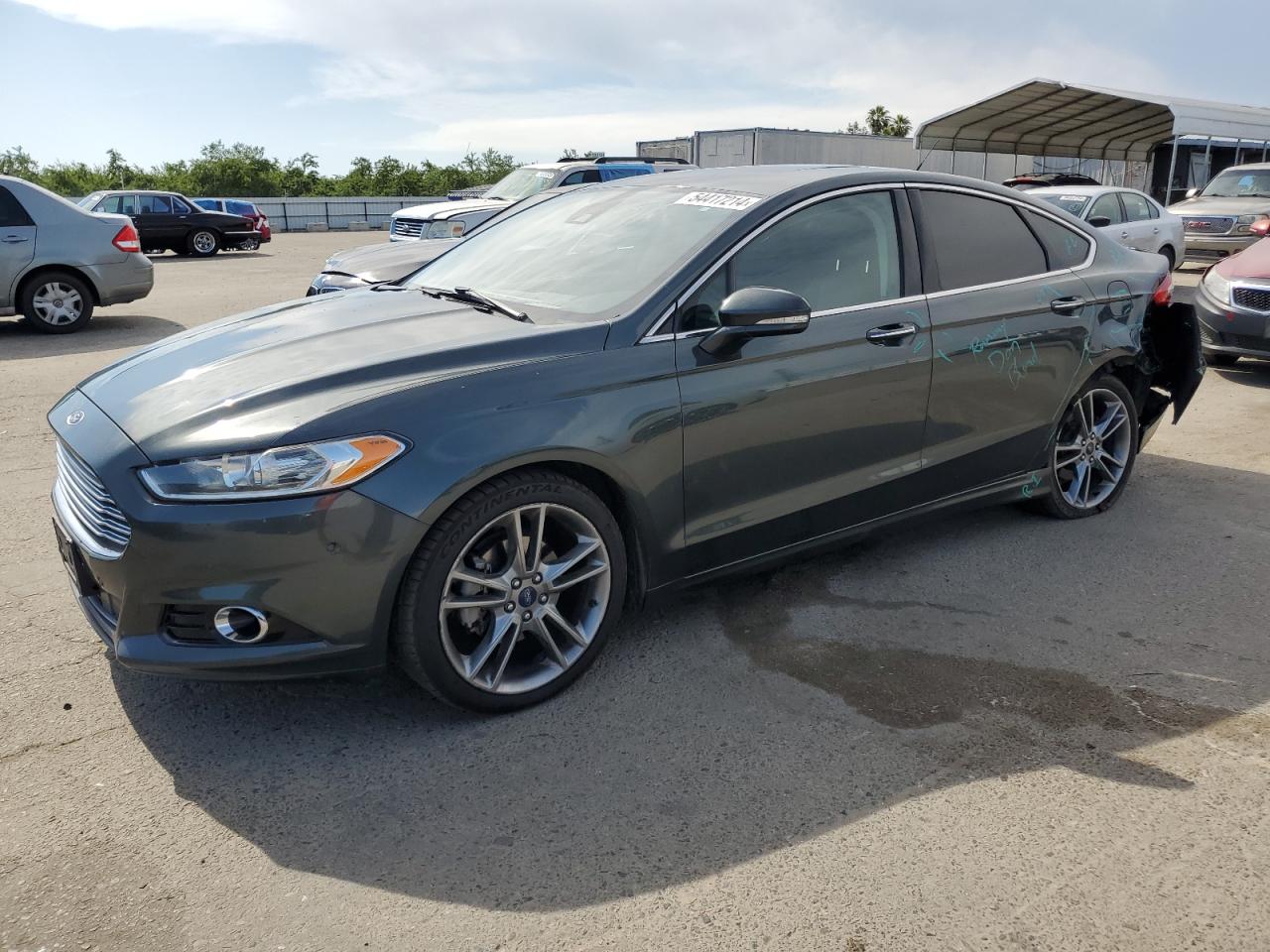 3FA6P0K98GR136569 FORD FUSION 2016