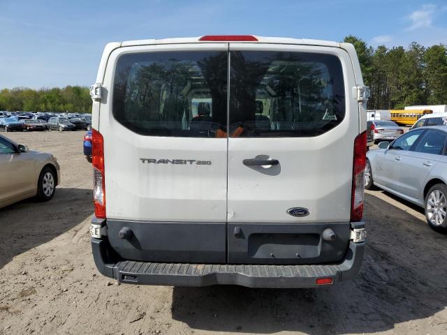 2017 Ford Transit T-250 VIN: 1FTYR2ZM7HKB14202 Lot: 55467304