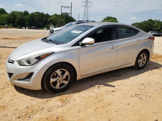 2015 Hyundai Elantra Se VIN: 5NPDH4AE7FH635935 Lot: 53567694