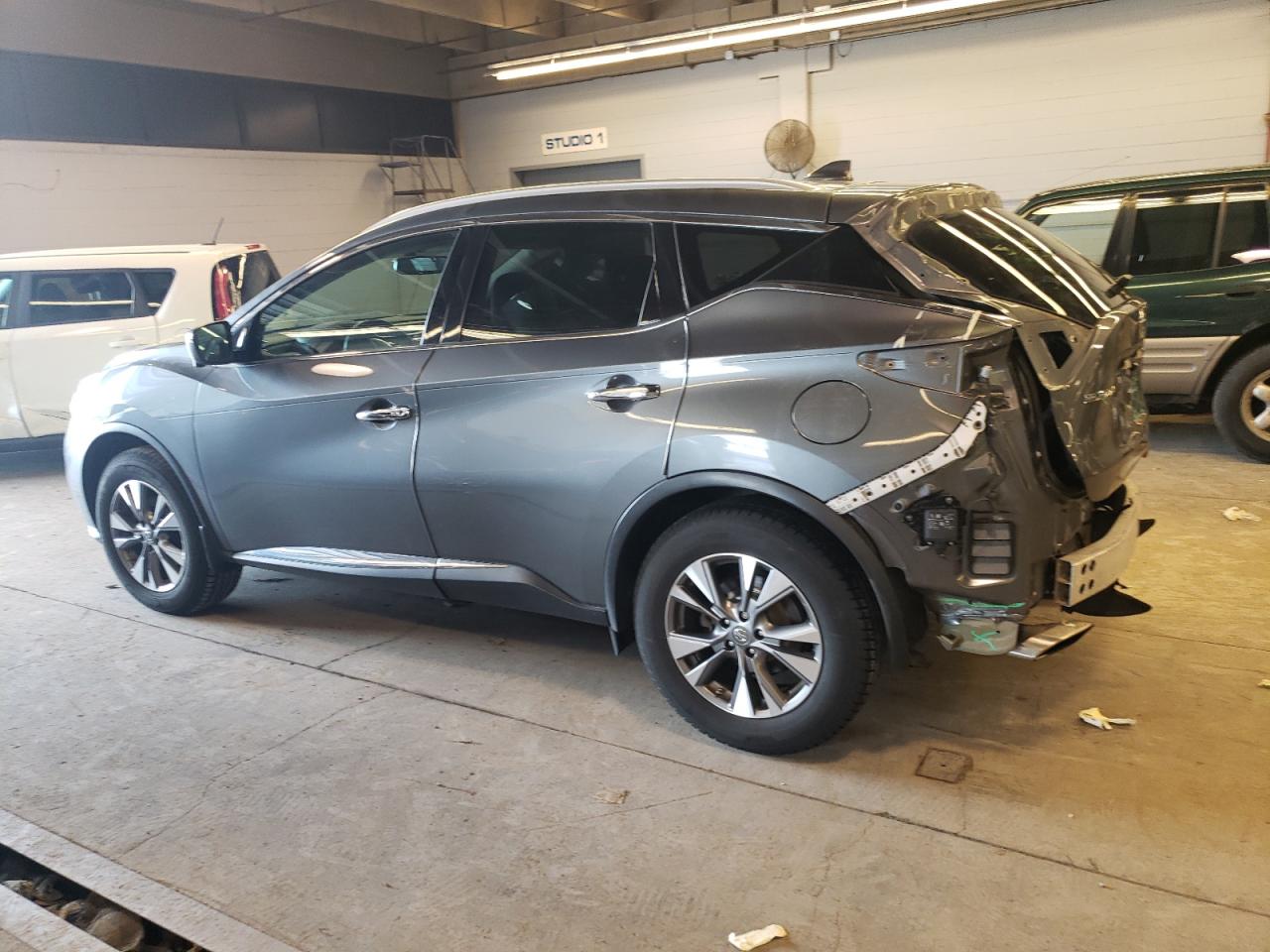 5N1AZ2MH5HN146104 2017 Nissan Murano S