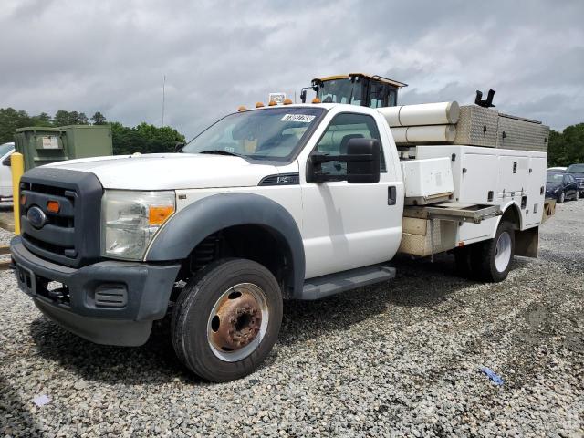 2014 Ford F450 Super Duty VIN: 1FDUF4GYXEEA62563 Lot: 73097793