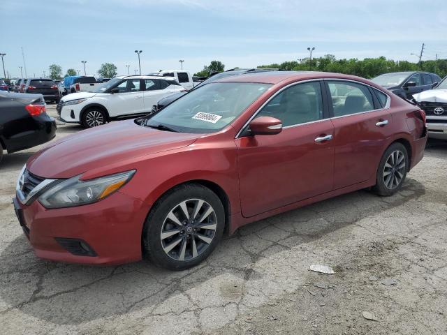 2017 Nissan Altima 2.5 VIN: 1N4AL3AP5HC122703 Lot: 53999804