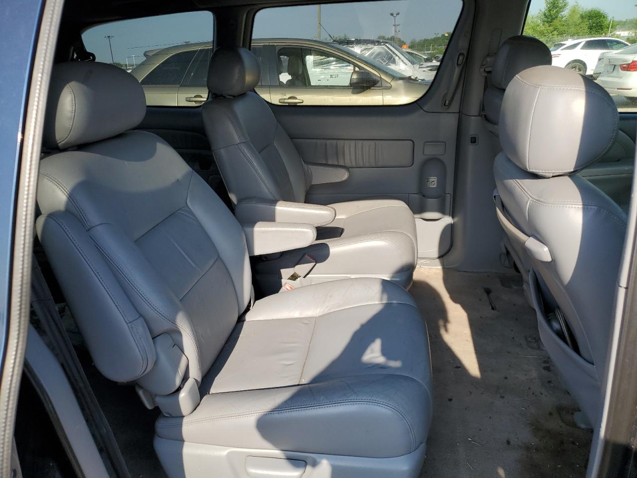 4T3ZF13C01U343230 2001 Toyota Sienna Le