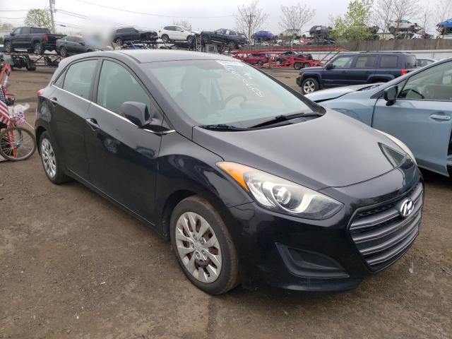 2016 Hyundai Elantra Gt VIN: KMHD35LH6GU328903 Lot: 52907034